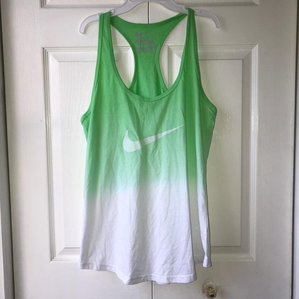 Nike tank top